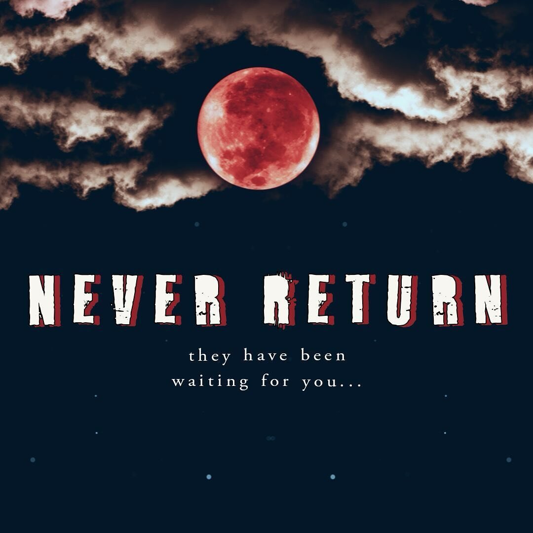 IndieGoGo starts April 1st!🖤 Be sure to check out @neverreturnmovie &amp; keep an eye out for more info!😇