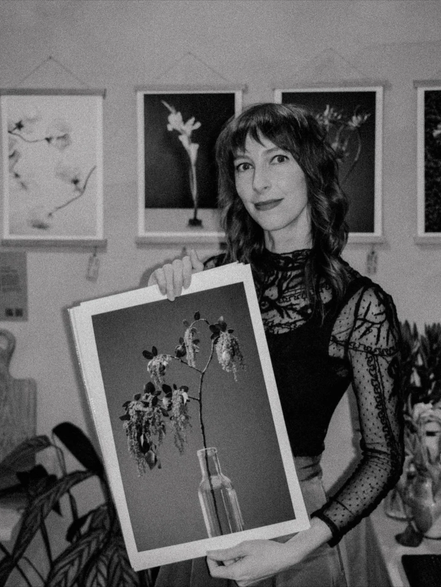 What a lovely evening last night was! ✨

Thanks so much @studiobyrockgarden for inviting me to exhibit in their wonderful gallery space, it&rsquo;s been such a pleasure to curate a selection of photos for this exhibition ✨

Also thank you to everyone