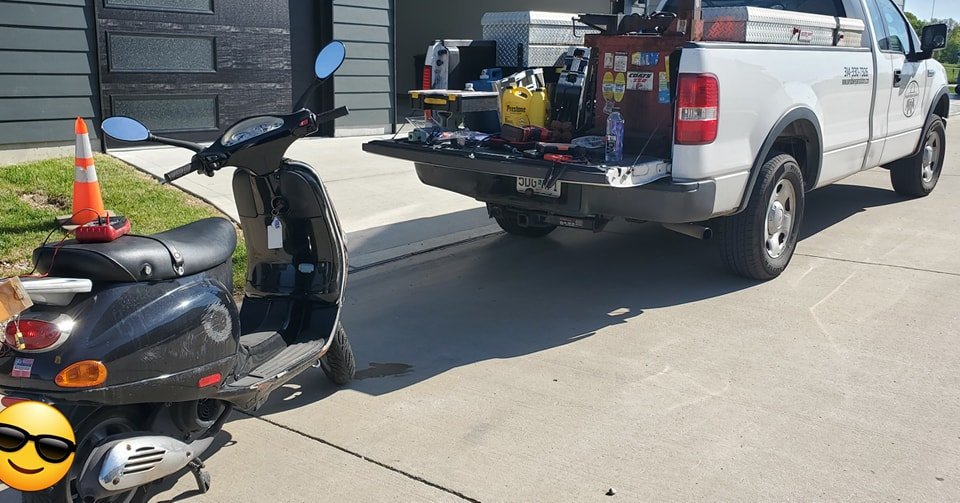 #diagnosis #repair #service #electricaldiagnosis #vespa #stlouis #mobilemechanic #stcharlesmo #moped #scooter