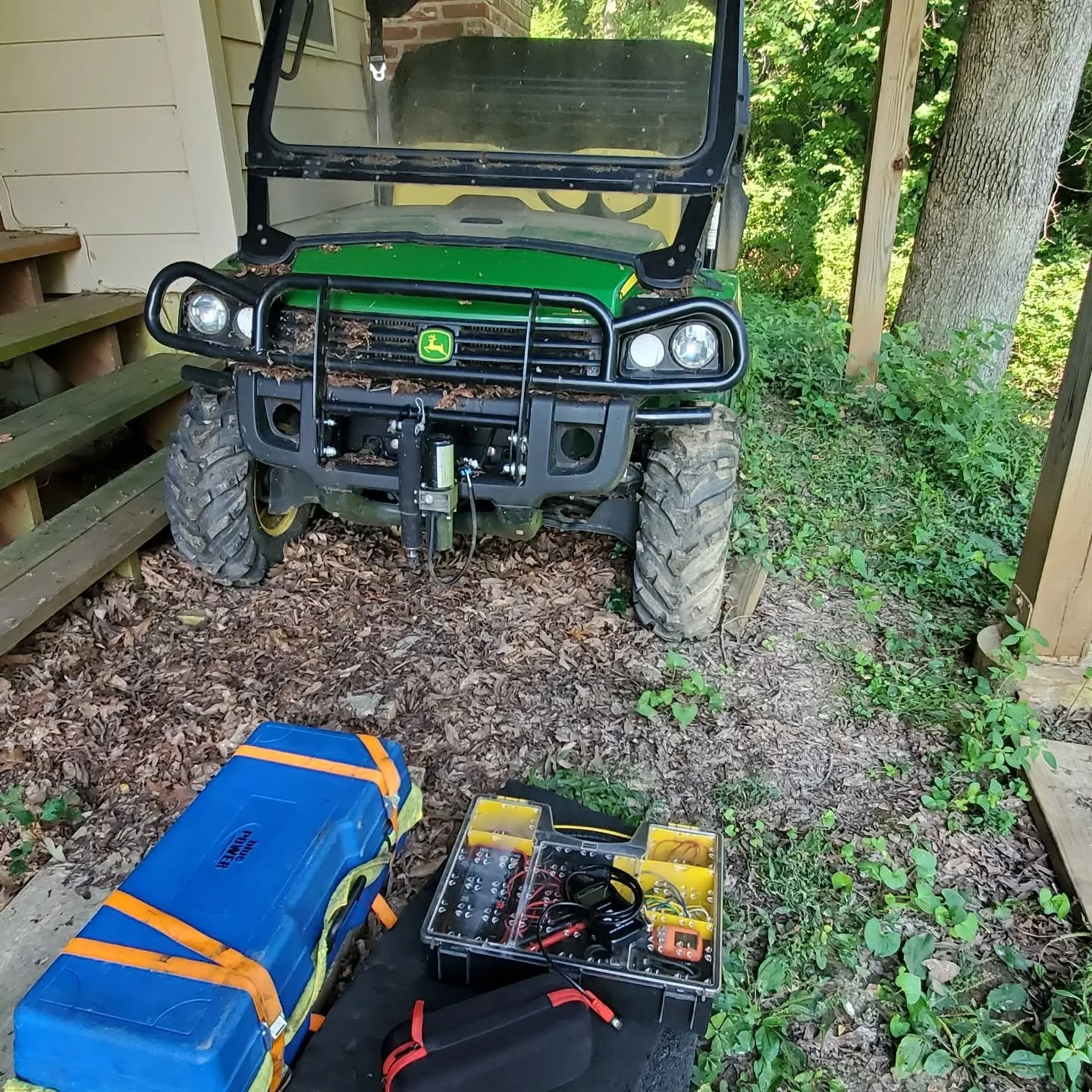 #johndeere #gator #utv #sxs #atv #diagnosis #service #repair #efi #fuelinjected #fuelpump #mobilemechanic #stlouis #stcharlesmo
