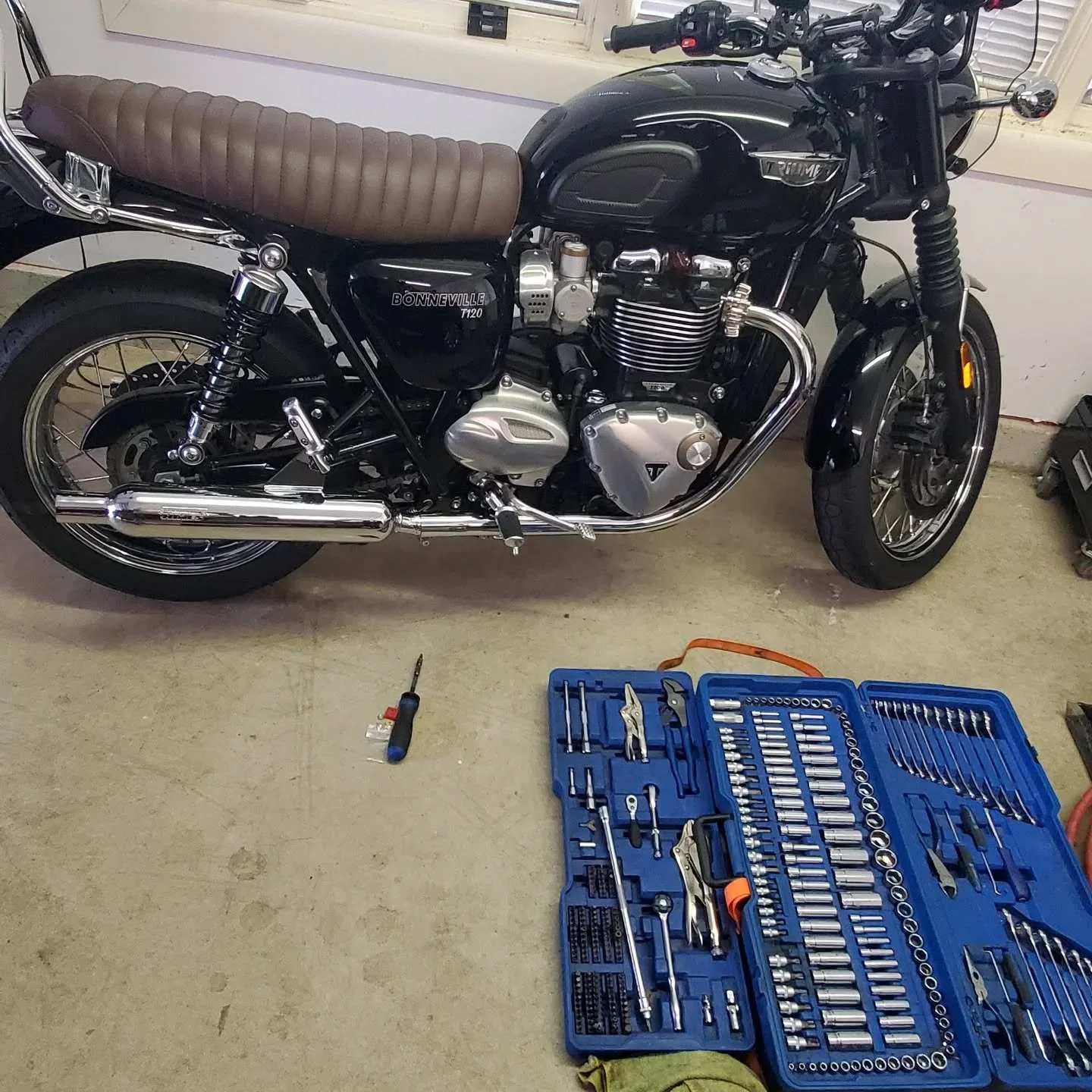 #battery #triumphmotorcycles #diagnosis #service #repair #mobilemechanic #stlouis #stcharlesmo