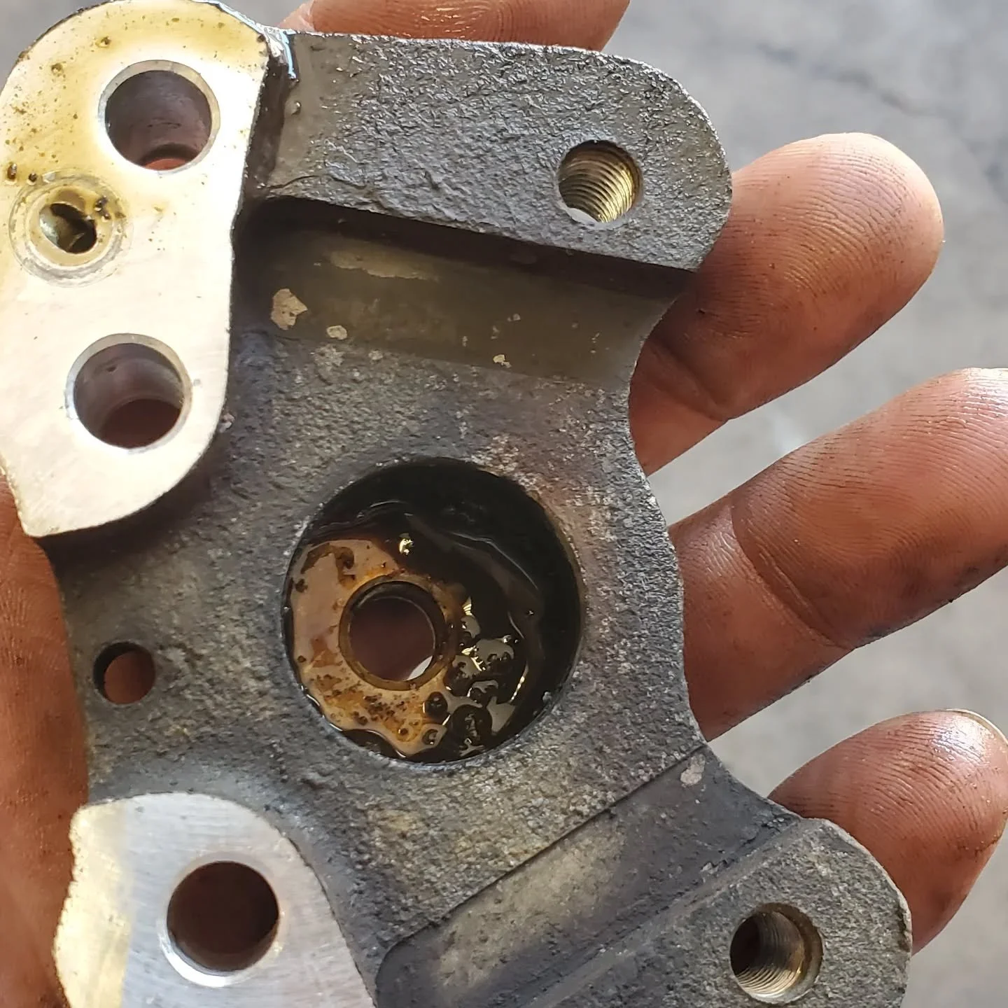 #brakes #caliper #rebuild #suzuki #arcticcat #diagnosis #service #repair #stlouis #stcharlesmo #mobilemechanic