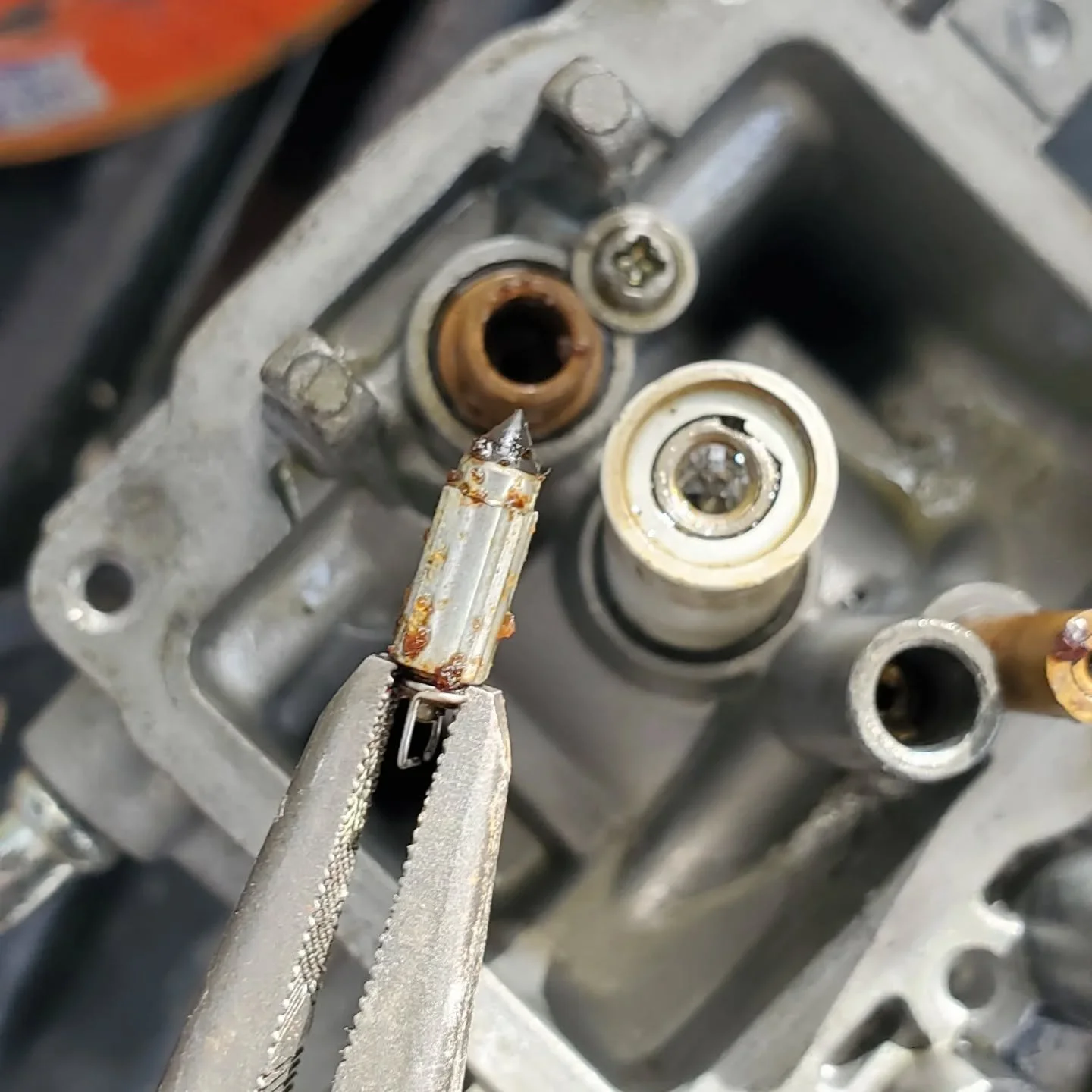 #ethanol #carburetor #diagnosis #service #repair #mobilemechanic #stlouis #stcharlesmo