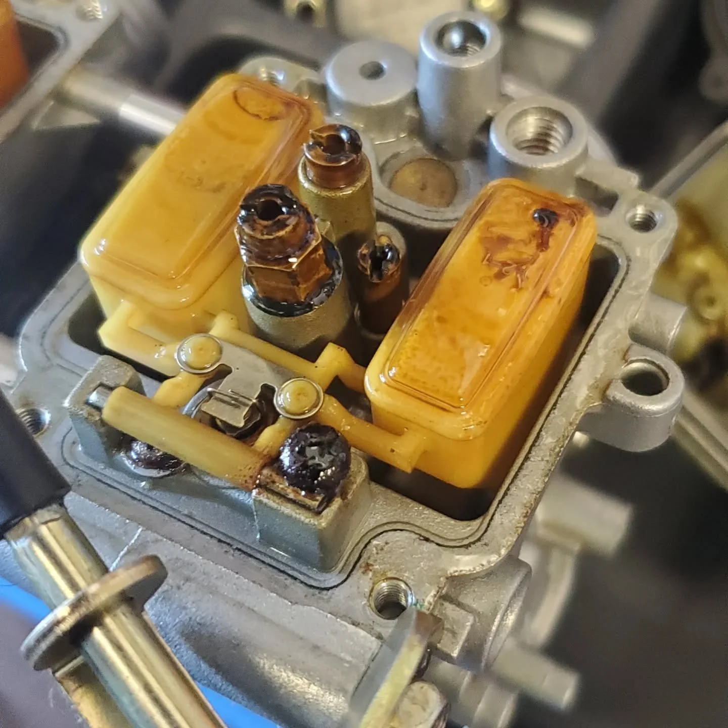 #carburetor #mobilemechanic #stcharlesmo #stlouis #diagnosis