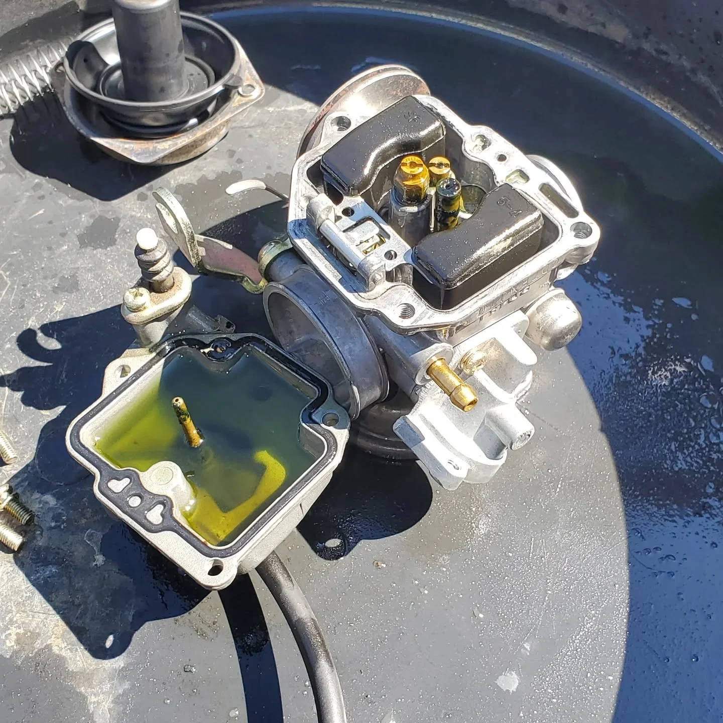 #carburetor #mobilemechanic #stcharlesmo #stlouis