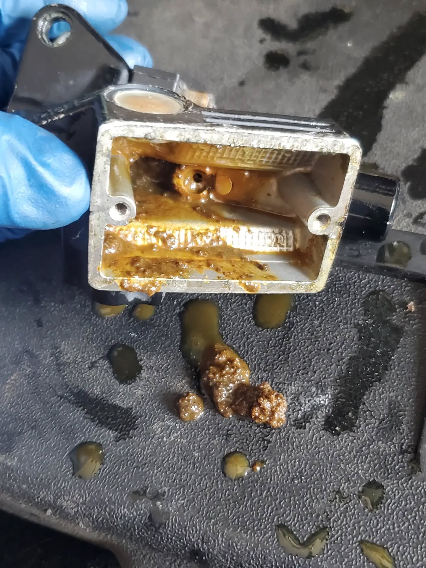 #clutch #stlouis #stcharlesmo #mobilemechanic #powersports