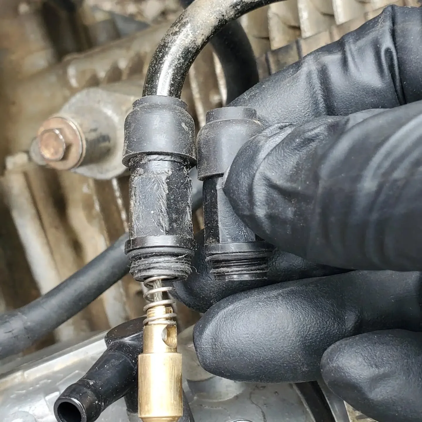 #carburetor #mobilemechanic #stcharlesmo #stlouis