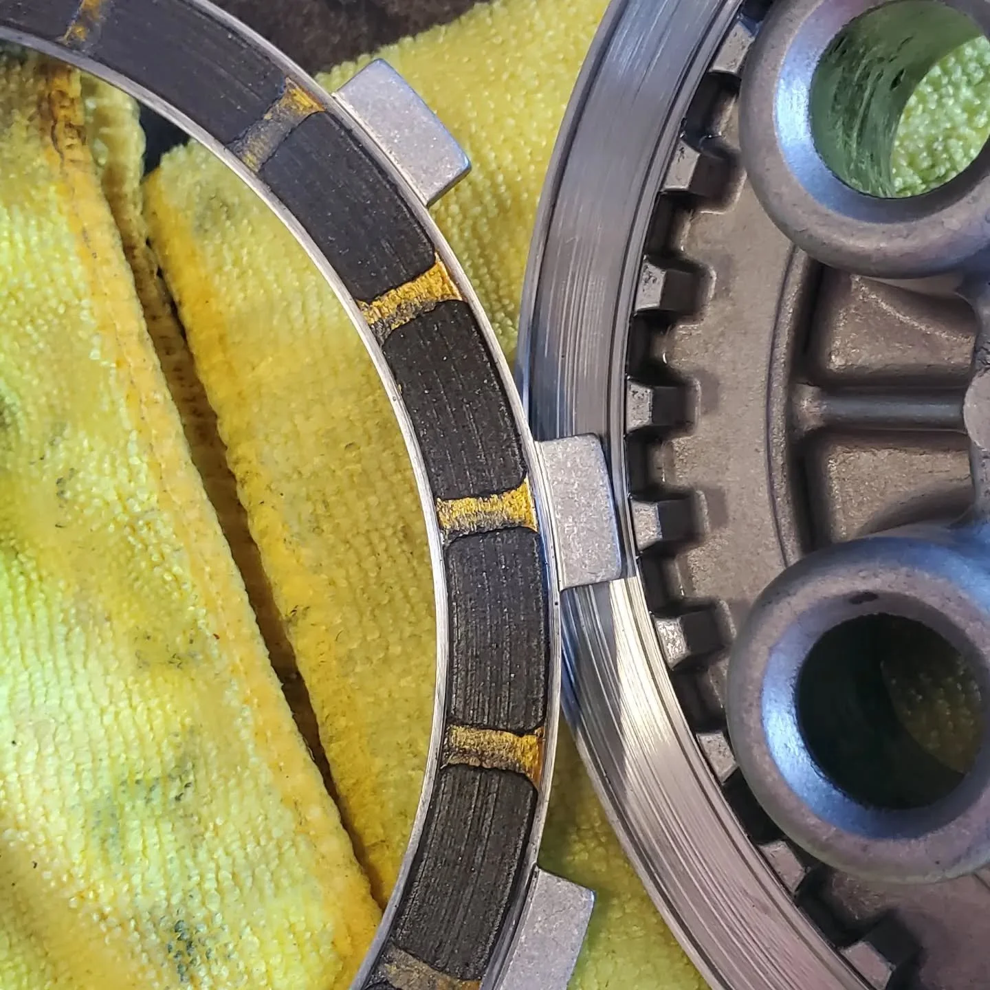 #mobilemechanic #stcharlesmo #stlouis #indianmotorcycle #clutch