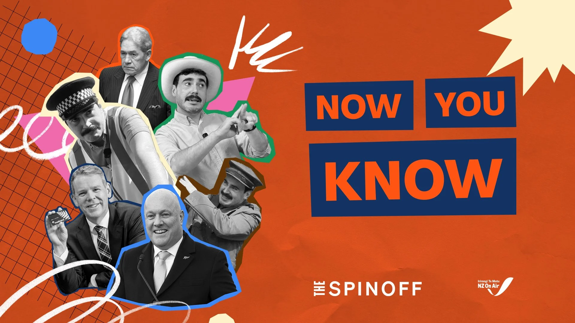 Now You Know (2025 - Present)