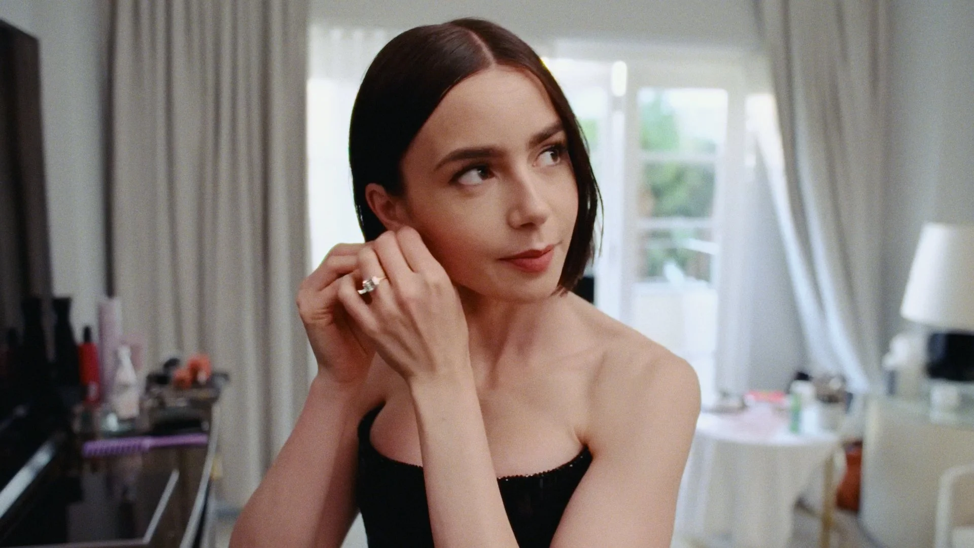 VOGUE | Lily Collins