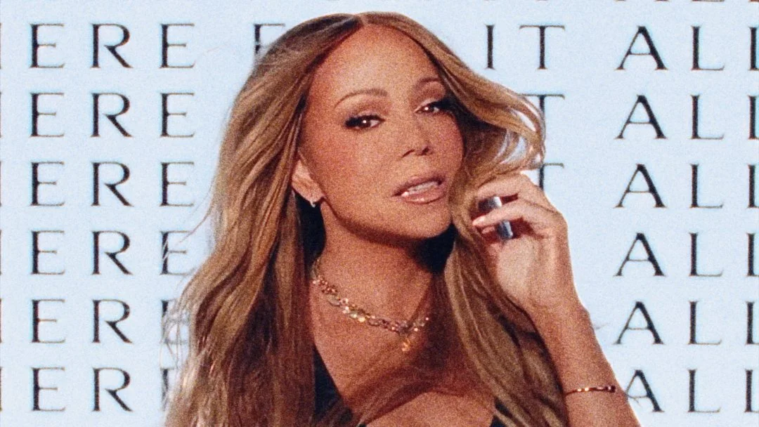 MARIAH CAREY | Here For It All Teaser