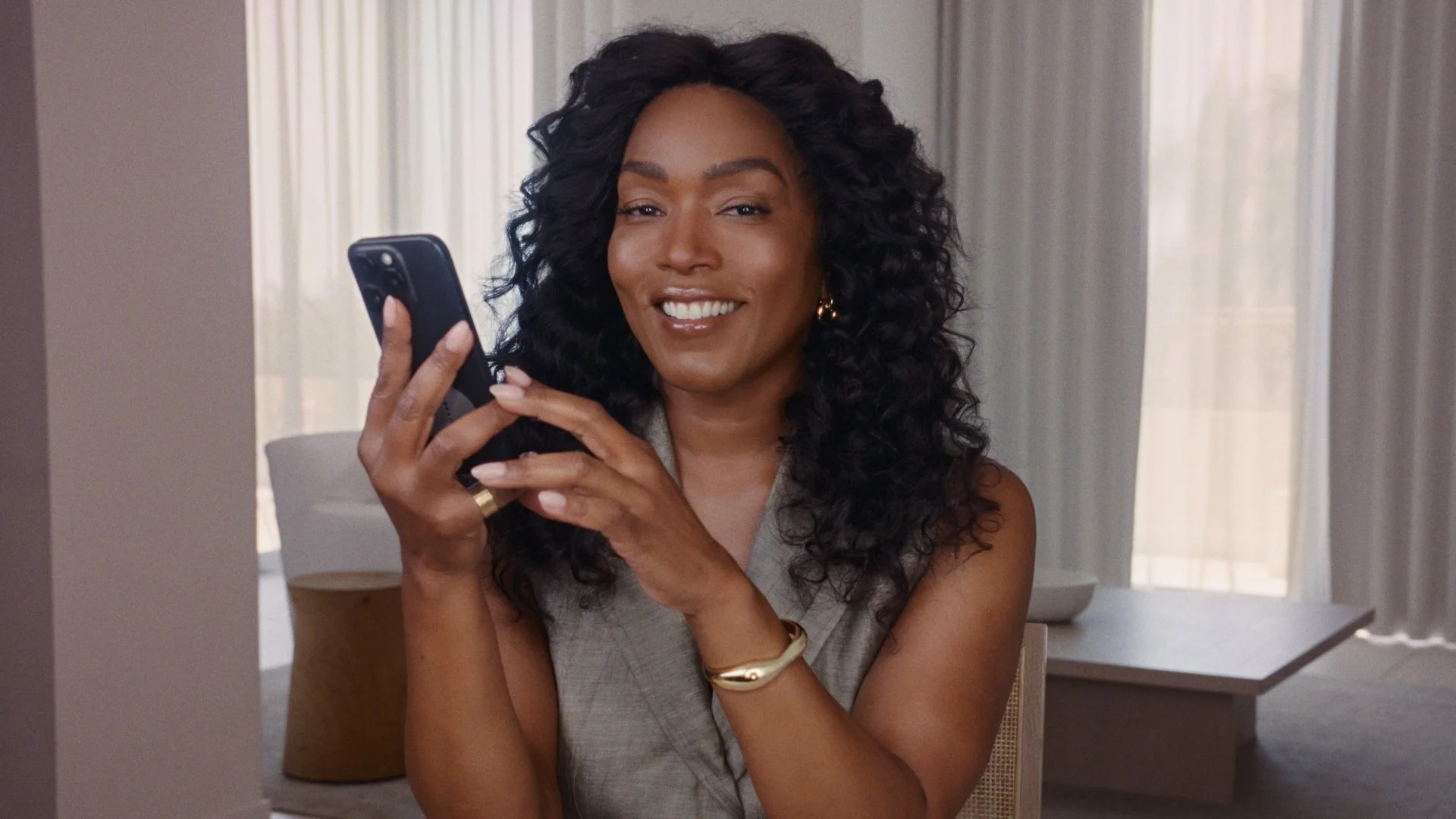 LANCÔME | Angela Bassett