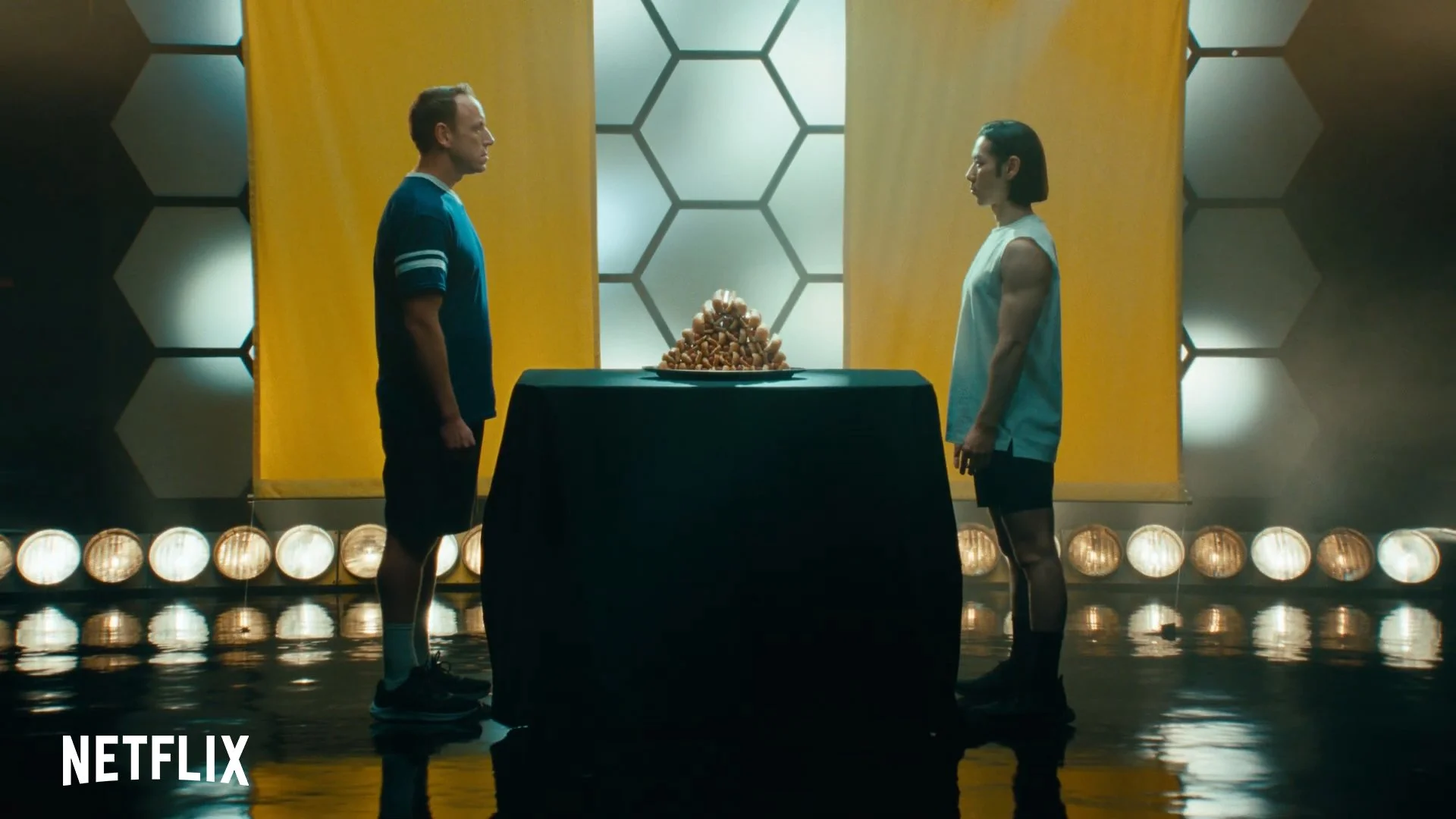 UNFINISHED BEEF | netflix promo