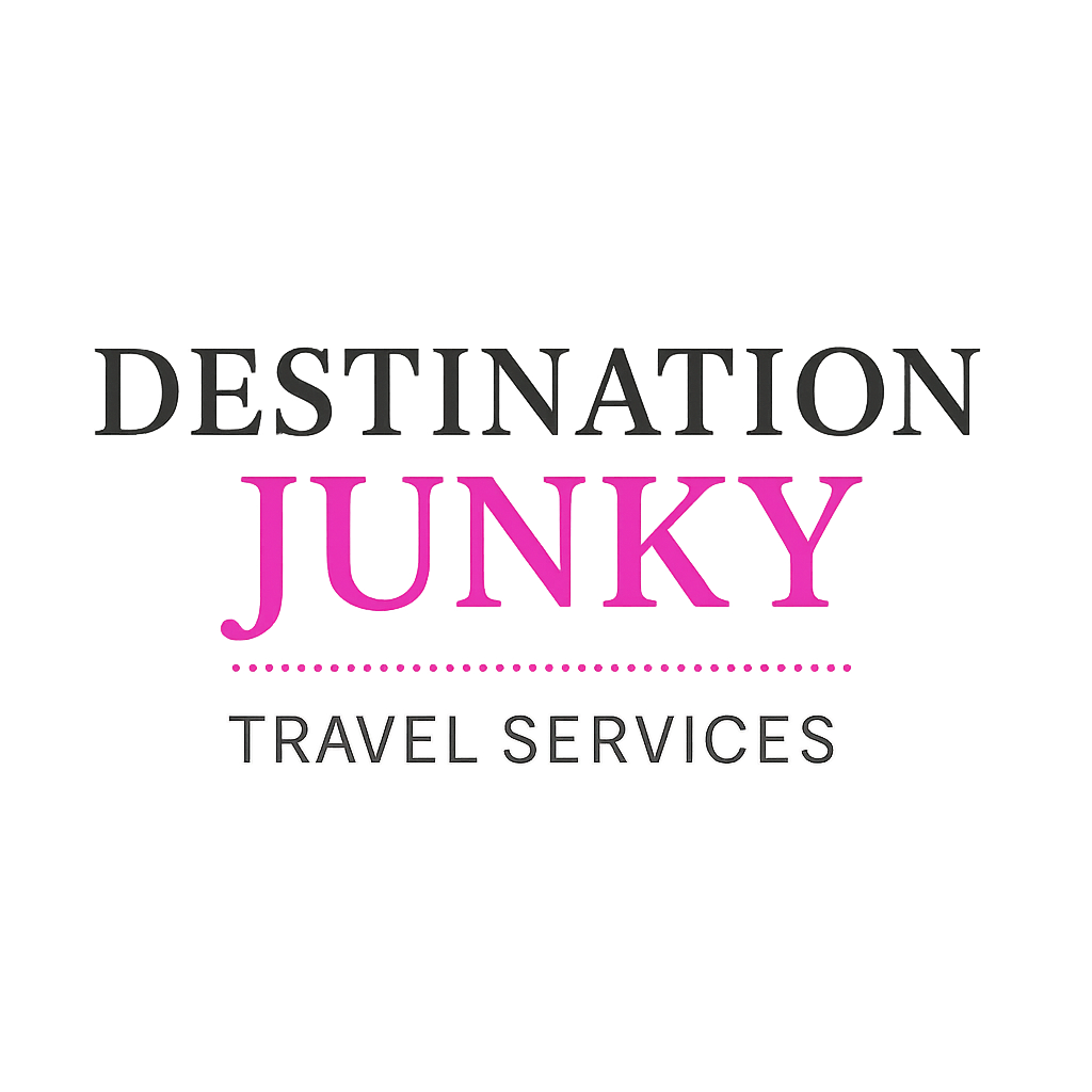 DESTINATION JUNKY TRAVEL
