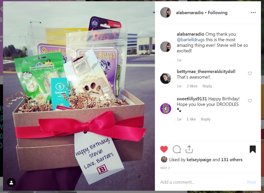 iHeart Stevie - Alabama - KISS FM AM Show - Dog.PNG