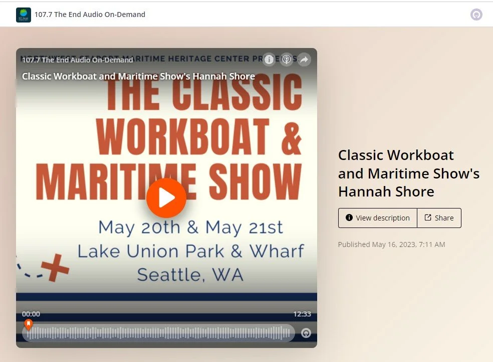 Earned Coverage: 1077 The End for NW Seaport