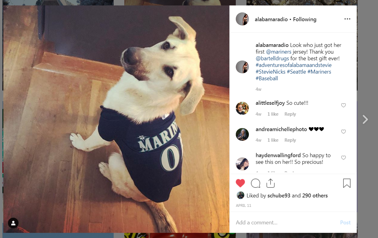 iHeart Stevie - Alabama - KISS FM AM Show.PNG