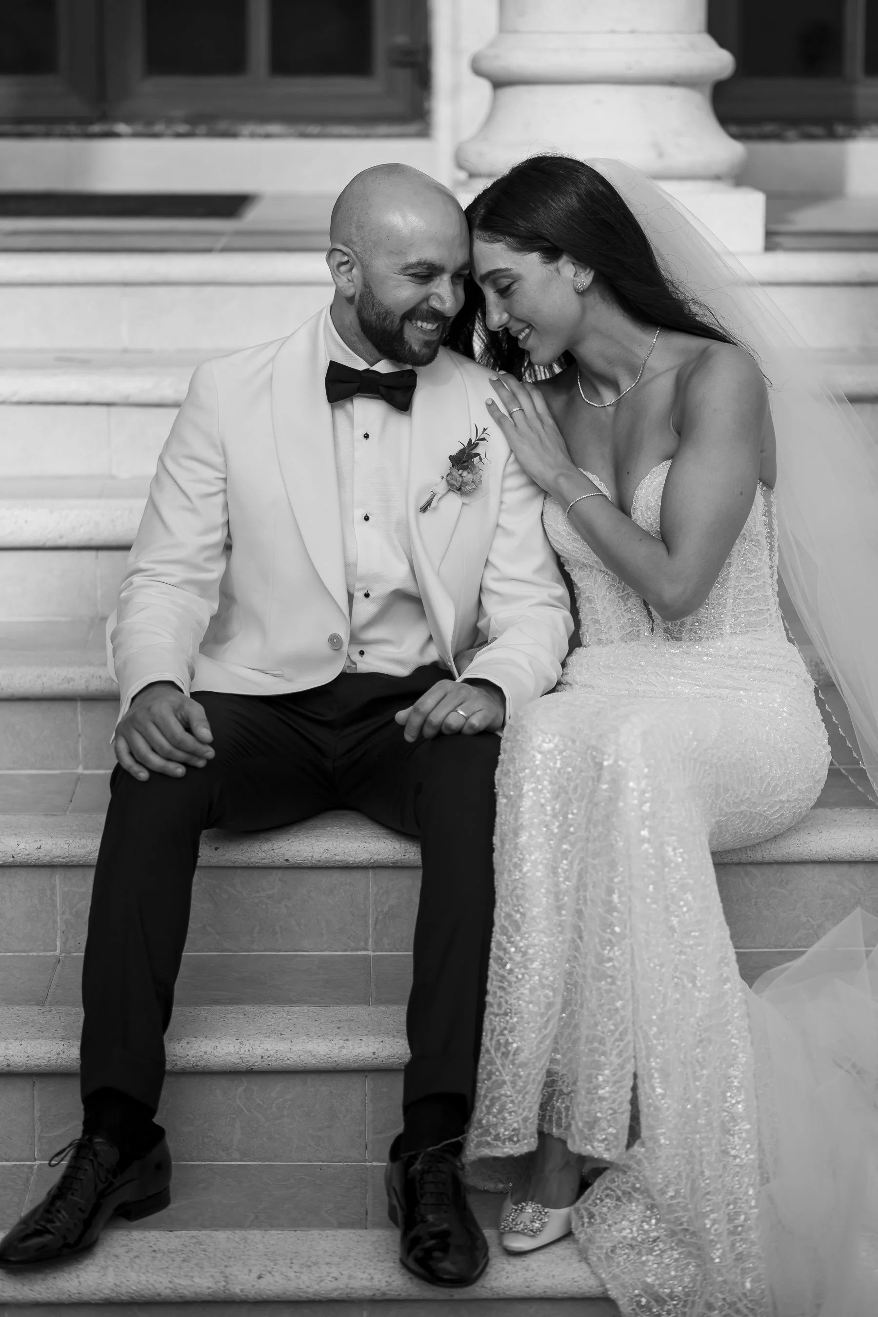 Nathalie &amp; Camil’s Wedding at Magical Villa La Joya, Mexico