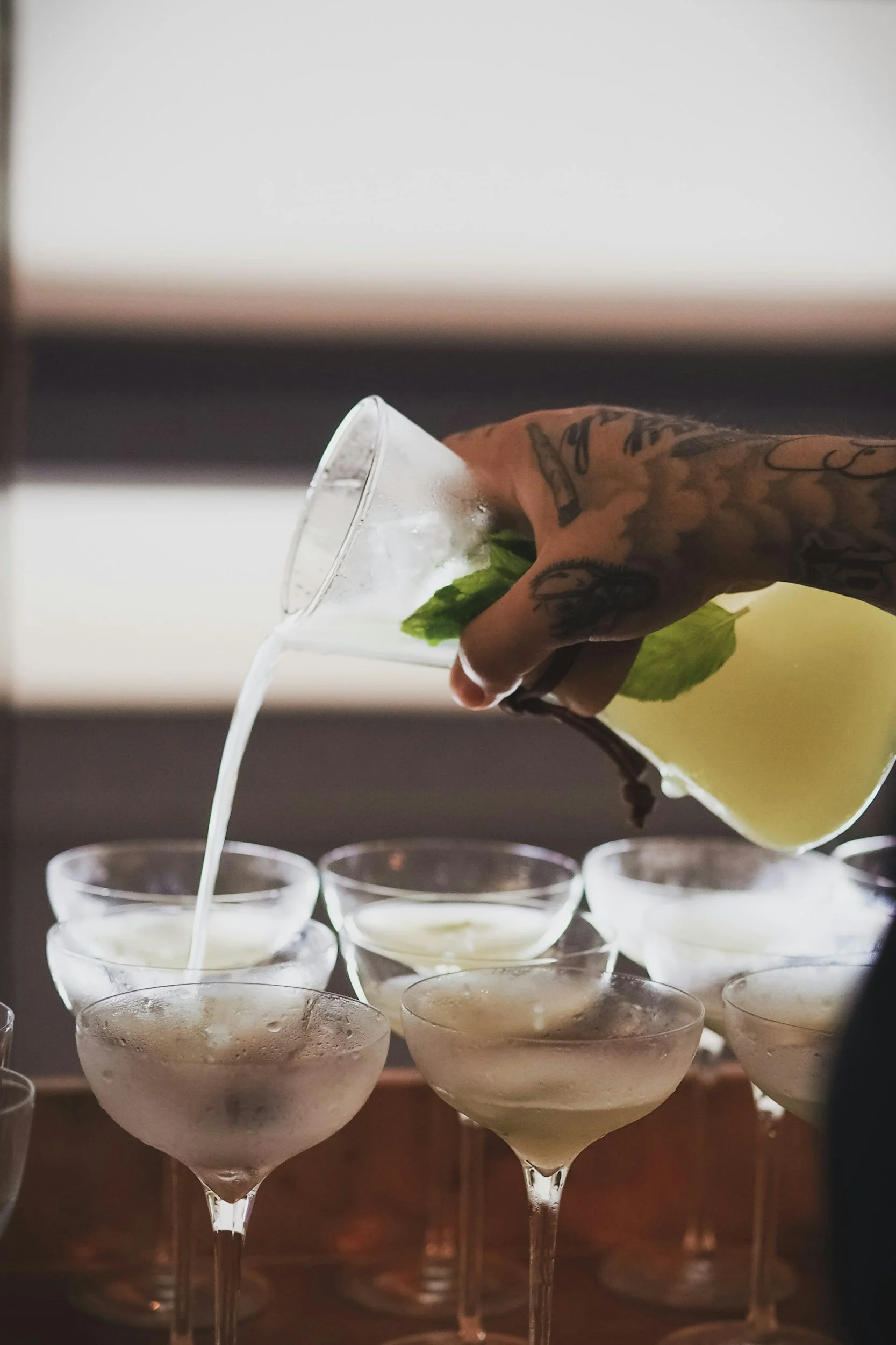 French 75: The Champagne Cocktail That's ActuallyWorth Making