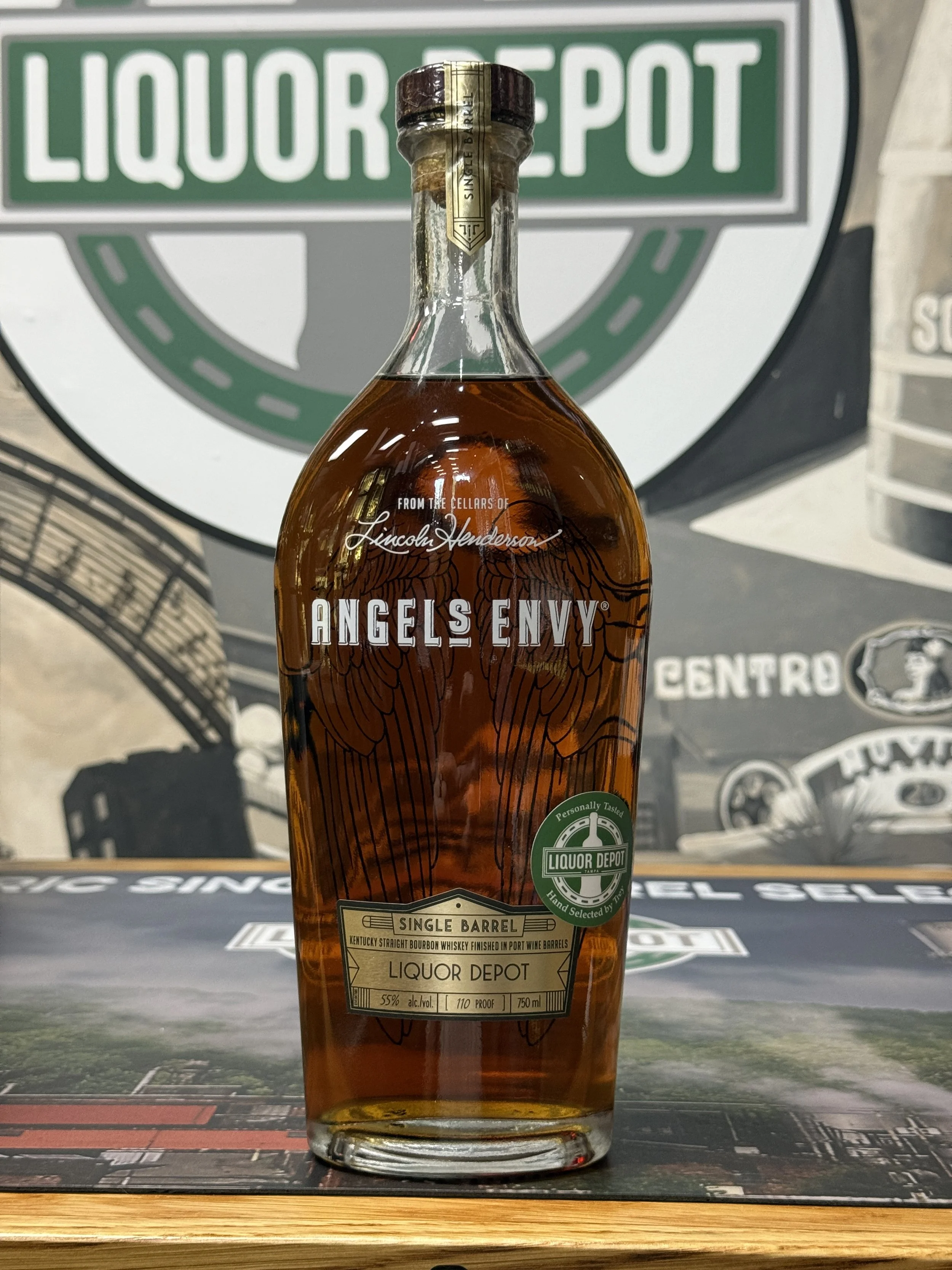 Liquor Depot