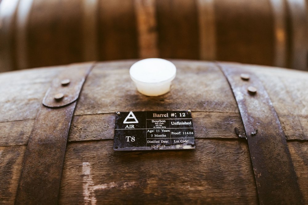 Behind the Bottle: Liquor Depot Tampa visiting the Maker's Mark distillery in Loretto, Kentucky to build a Private Select barrel