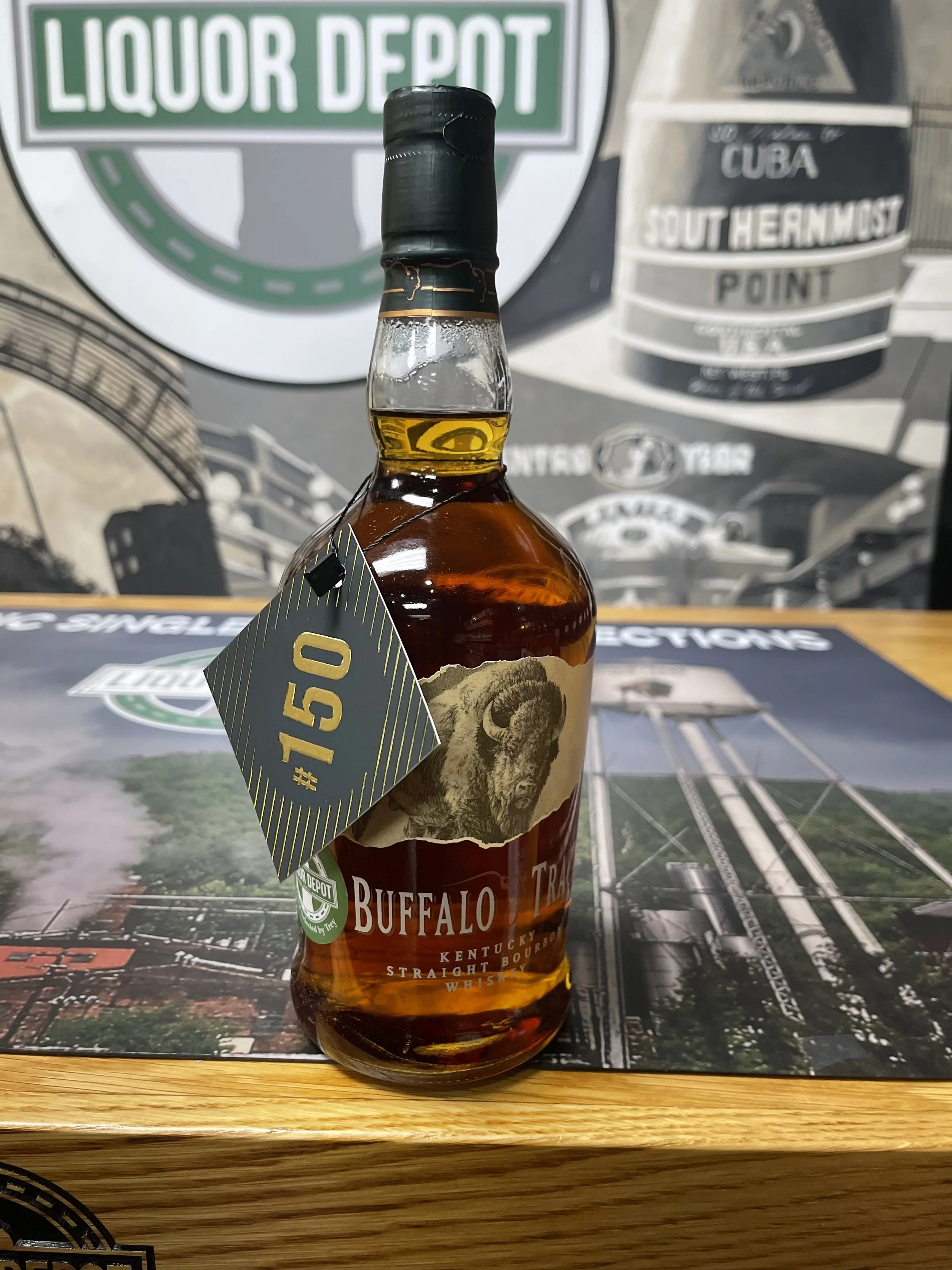 Buffalo Trace - Pick #150