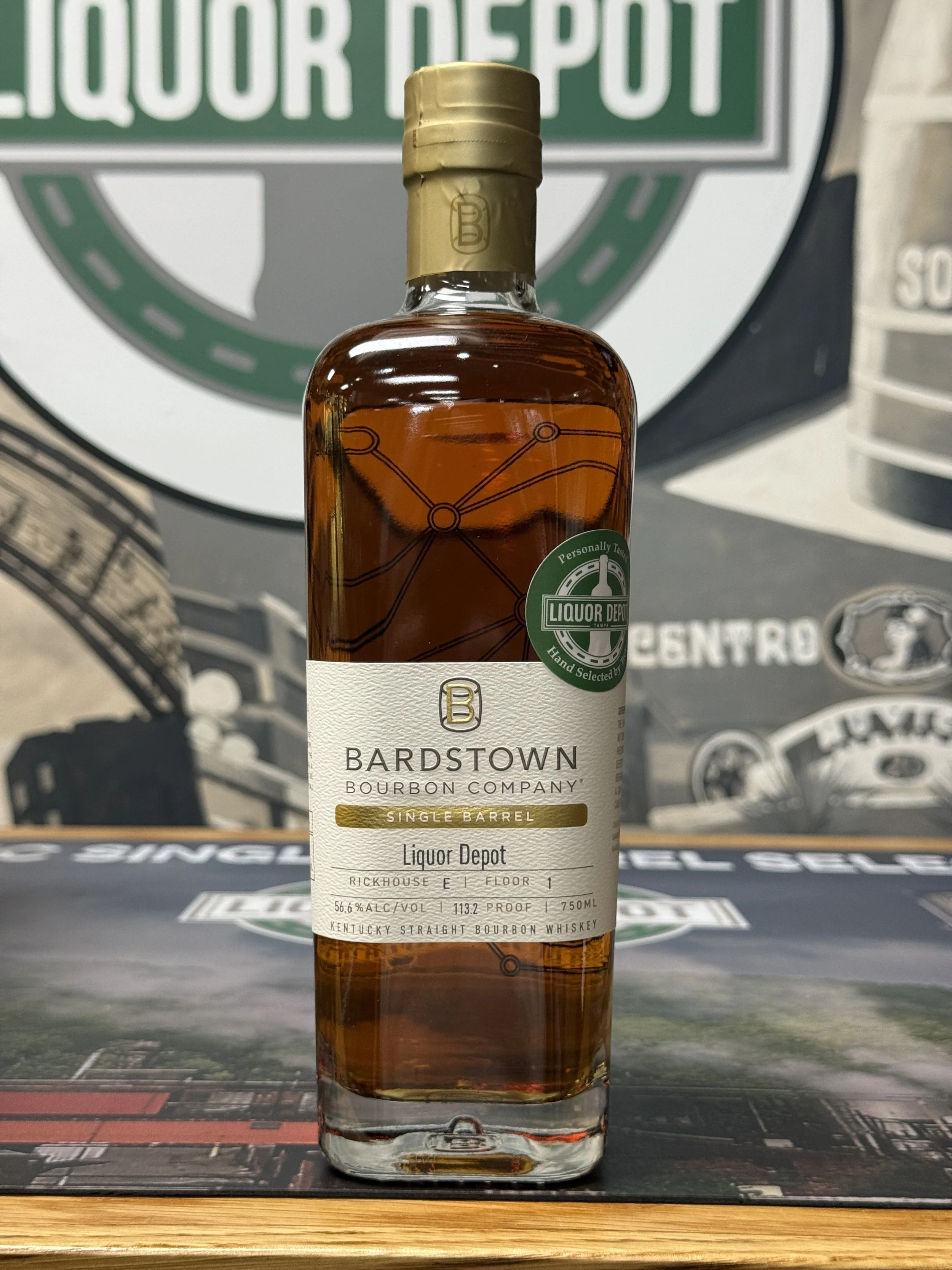 Bardstown Single Barrel