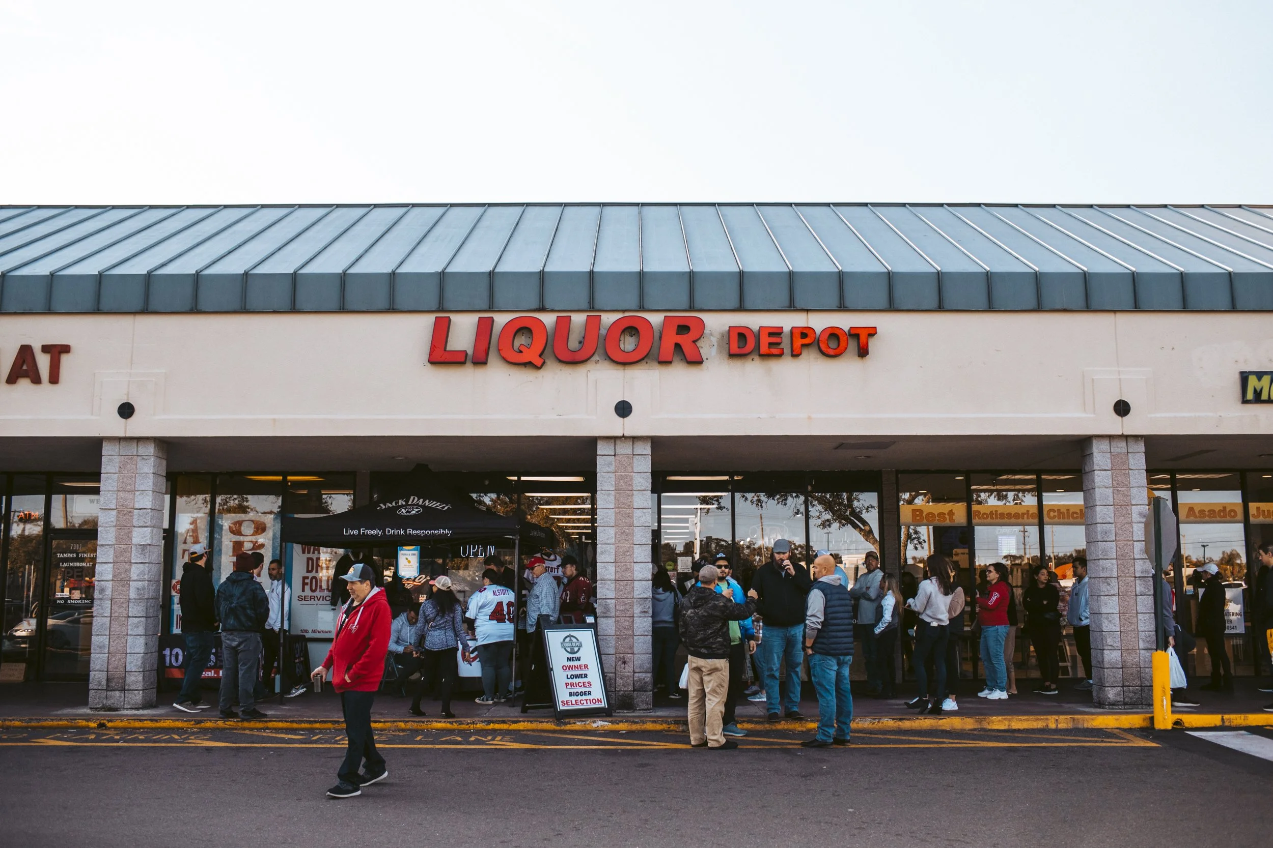About Us — Liquor Depot Tampa
