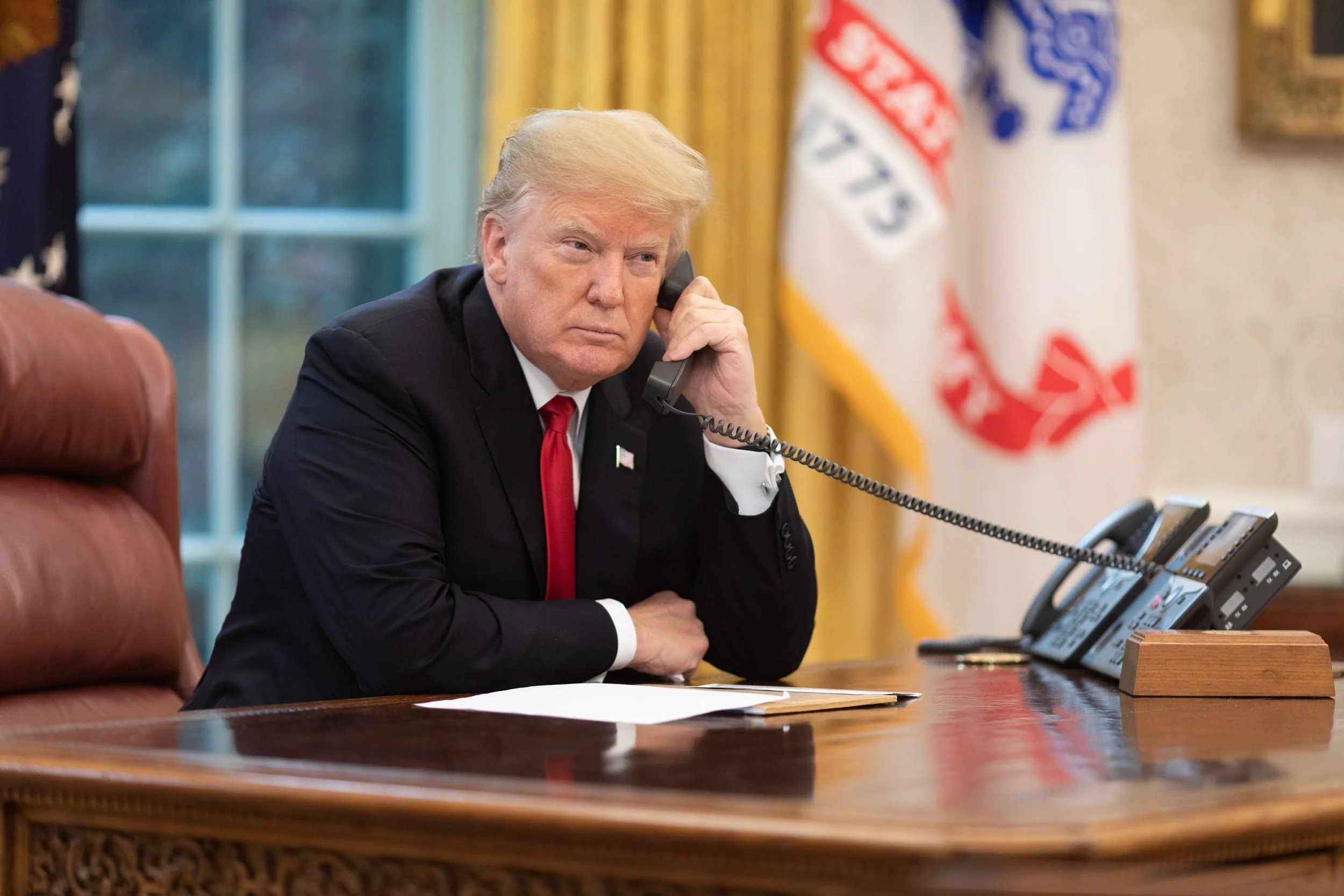The Diplomatic Revolution: In Search of a Trump Doctrine