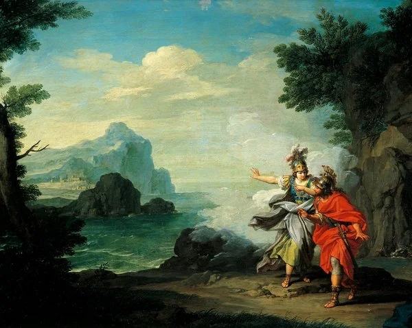 Dwelling in the Haze: Reflections on Nolan’s The Odyssey
