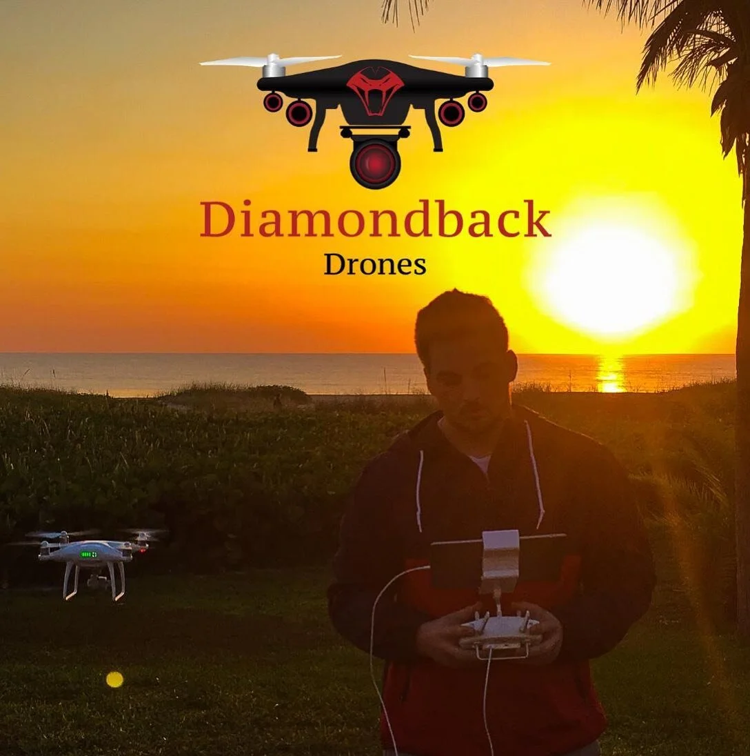 Super excited to announce that I will be moving my drone and virtual tour business to Phoenix, Arizona! I have changed the businesses name from Hipsley Drone Services to Diamondback Drones and created a brand new website. Check my bio for the new web