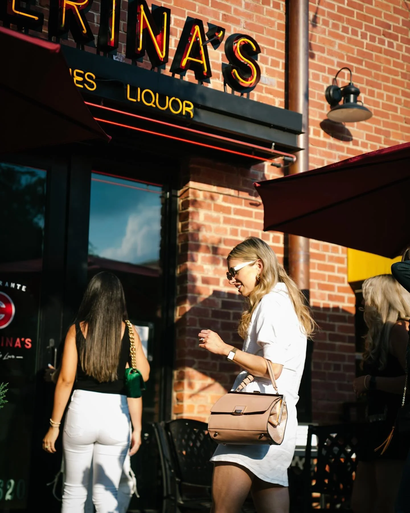 It&rsquo;s been a minute since we&rsquo;ve posted, and we got some catching up to do. We&rsquo;ve had a full summer over here and excited to share some from my favorite shoots including this one with &mdash;&gt; @6thavestorytelling @tannahillsmusicha