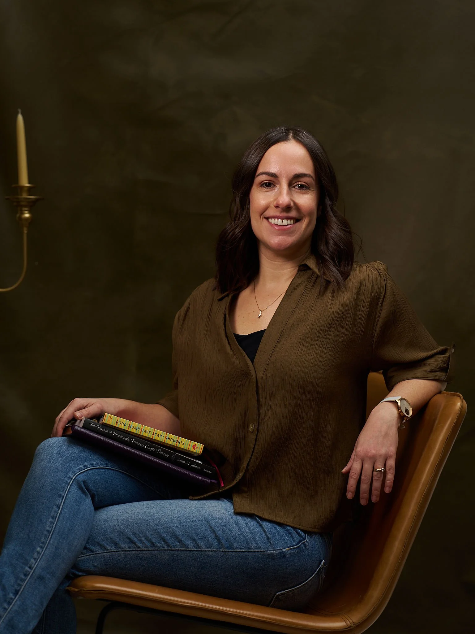 licensed clinical social worker therapist in jersey city heights staphanie arrington