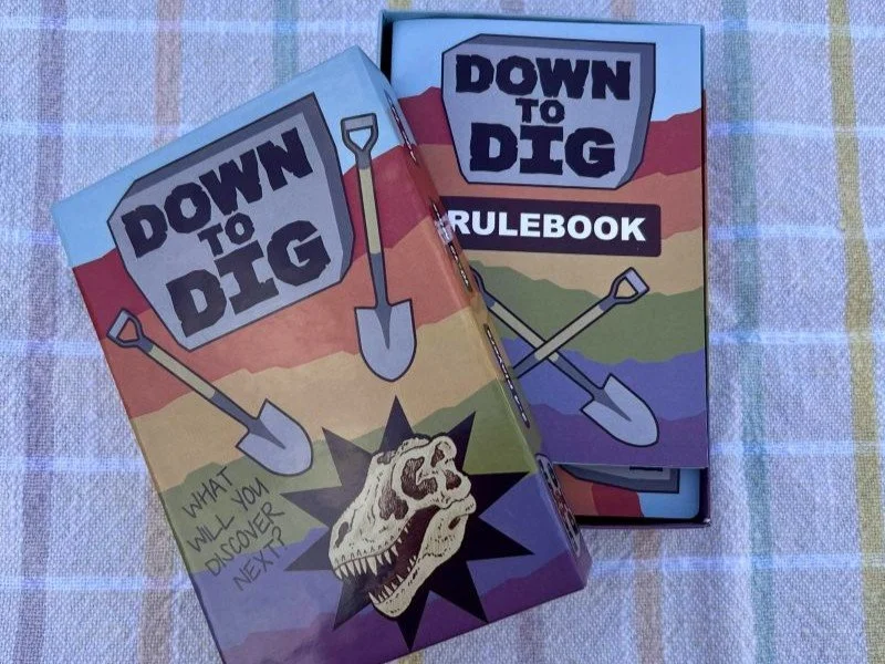 Down to Dig