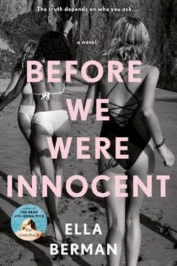 Before We Were Innocent by Ella Berman
