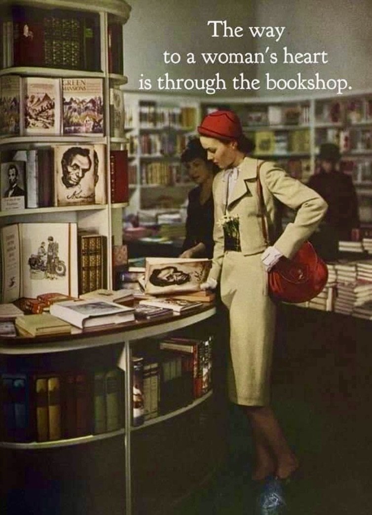 Beyond the Book Club Meeting
