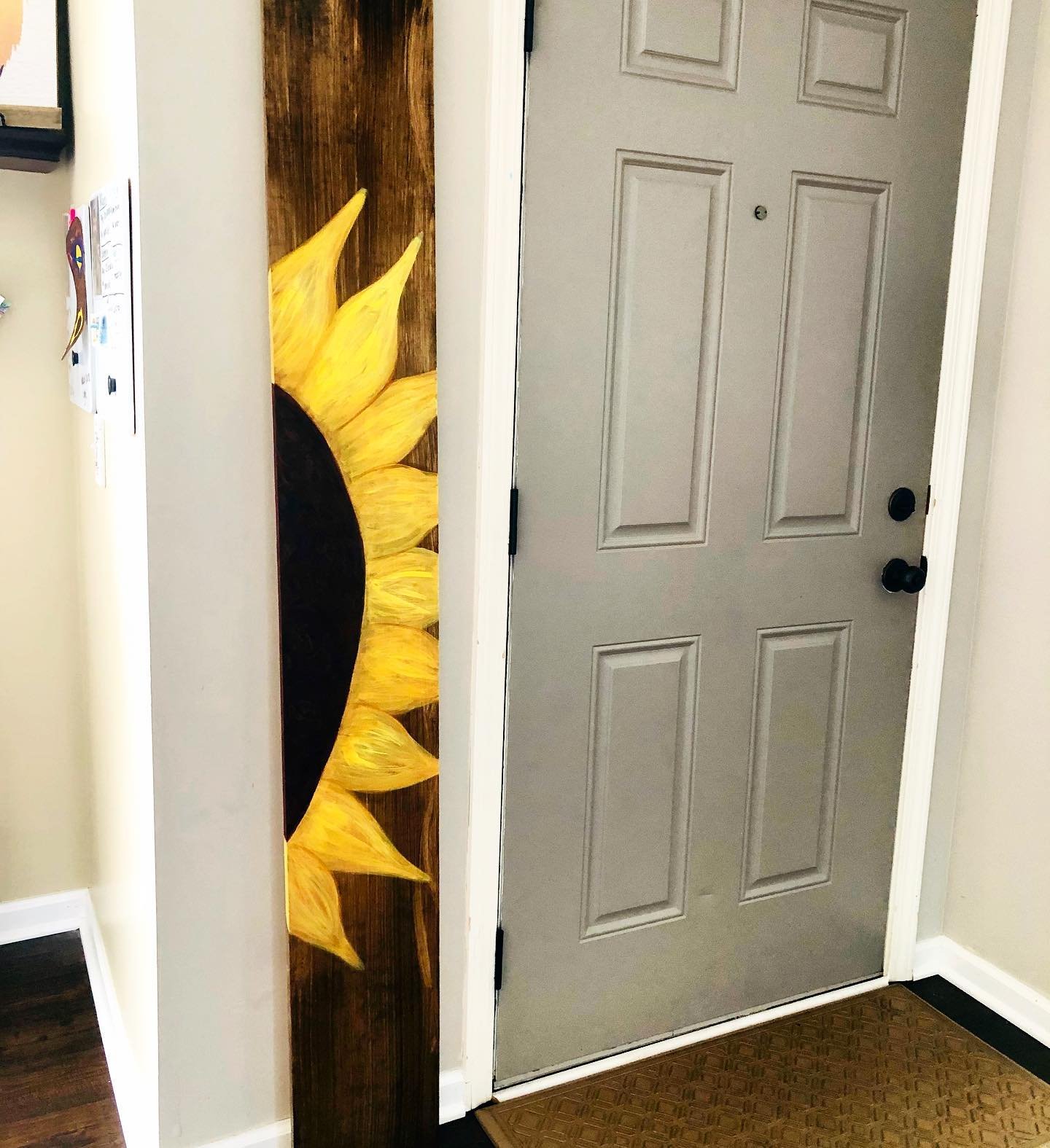 Working on a new design for an order! 

#sunflowers