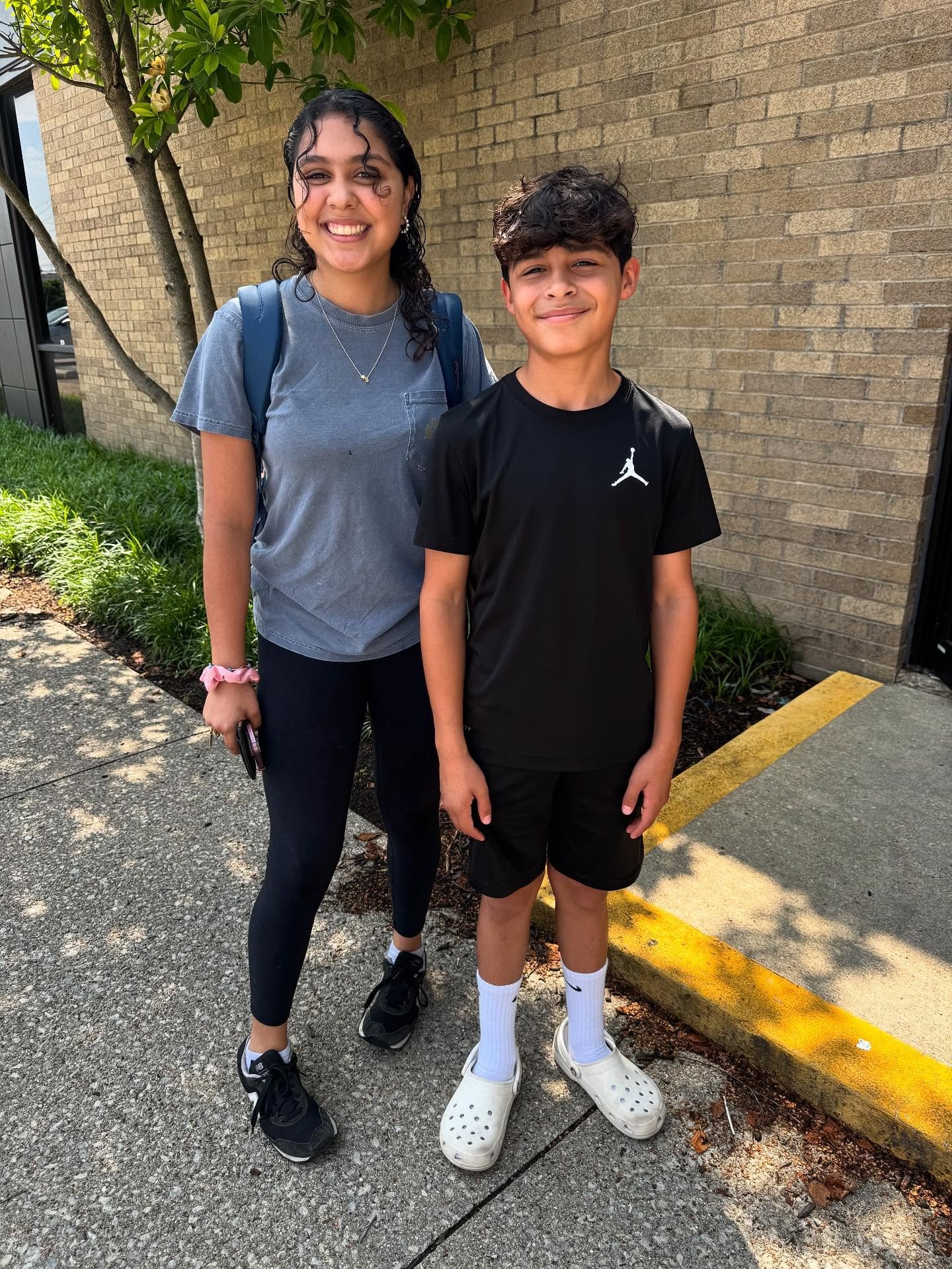 And they are off to Youth Camp ⛺️ praying for all the kiddos who are going! May they encounter the Holy Spirit encounter and feel the presence of Jesus. Make tons of memories and powerful friendships.