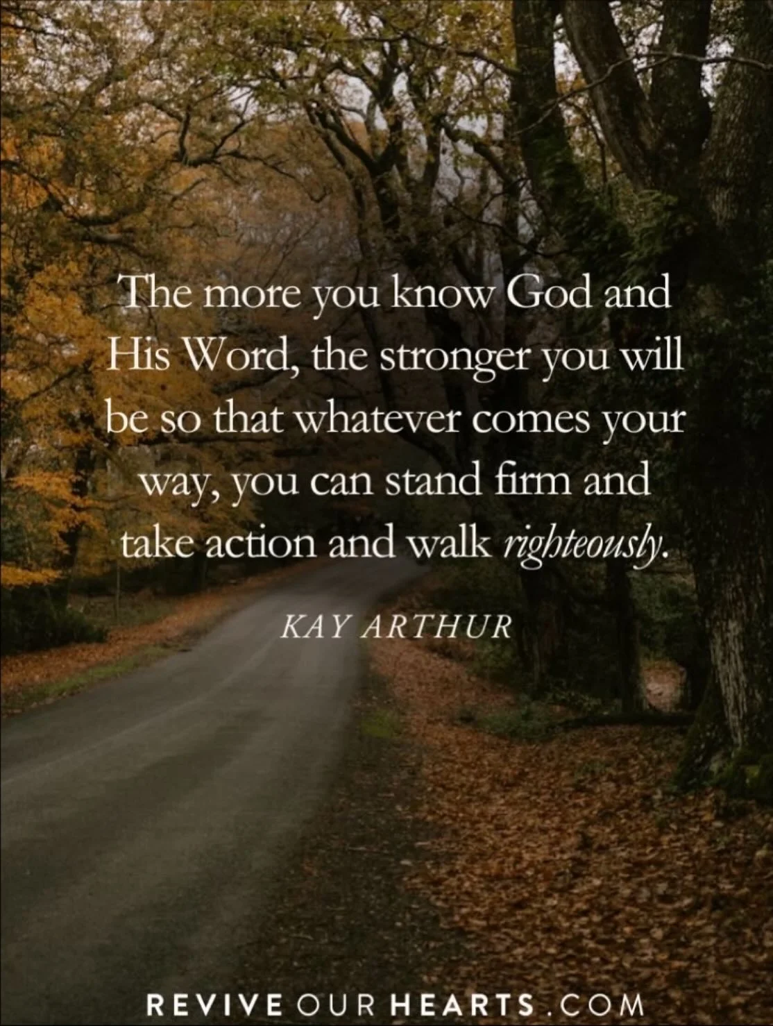 If your eyes are on the storm
You&rsquo;ll wonder if I love you still
But if your eyes are on the cross
You&rsquo;ll know I always have and I always will

And not a tear is wasted
In time, you&rsquo;ll understand
I&rsquo;m painting beauty with the as