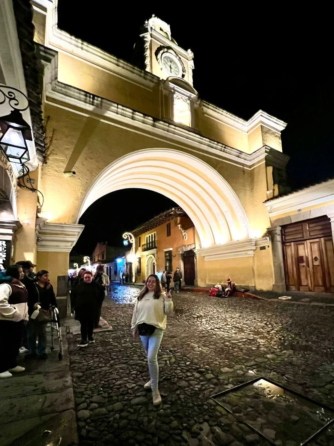 Tuk Tuk in Antigua, Guatemala 

#antiguaguatemala #tuktuk #travel