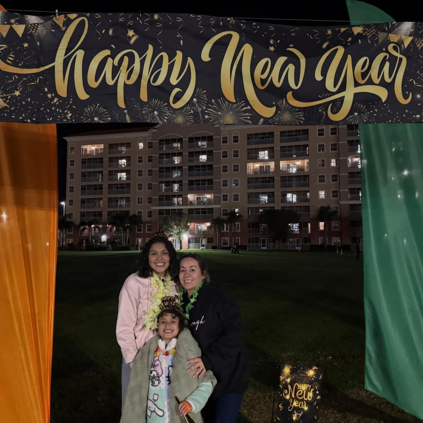 Spent our new years in Orlando! Thanks Suegros for having us! Even though the cold followed us we still had a great time. Happy New Year!! This year, I&rsquo;m making mental health and physical health a priority. Also I might squeeze in a few trips ?