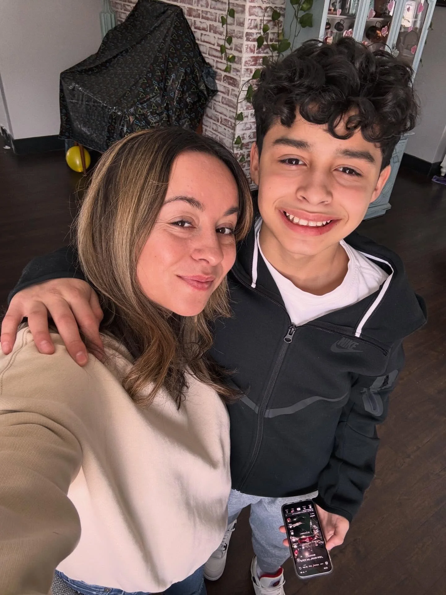 13!! I can&rsquo;t believe it. This year I&rsquo;ve watched you become a better version of yourself. From finishing 6th grade strong, to starting cross country and now swimming. From undergoing surgery and coming back even more resilient. Watching yo