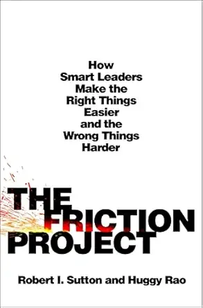 The Friction Project