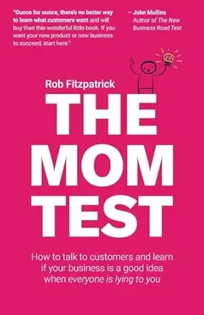 The Mom Test