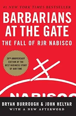 Barbarians at the Gate