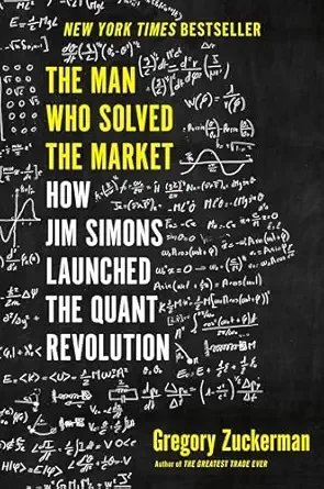 The Man Who Solved the Market