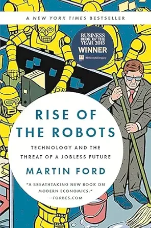 Rise of the Robots