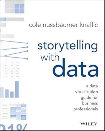 Storytelling With Data