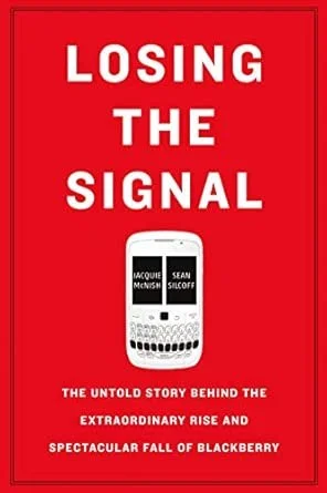 Losing The Signal