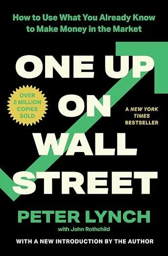 One Up on Wall Street